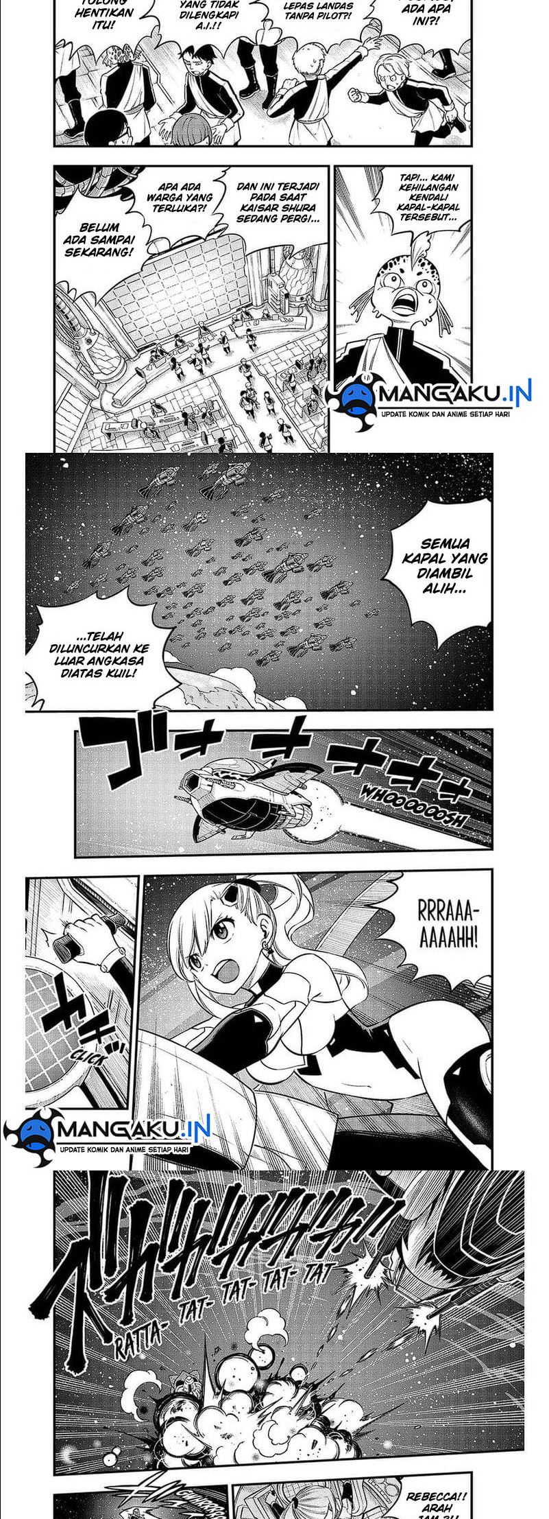 Eden’s Zero